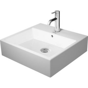 Lavoar Duravit Vero Air 50x47cm montare pe blat