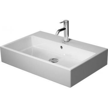 Lavoar Duravit Vero Air 70x47cm montare pe mobilier