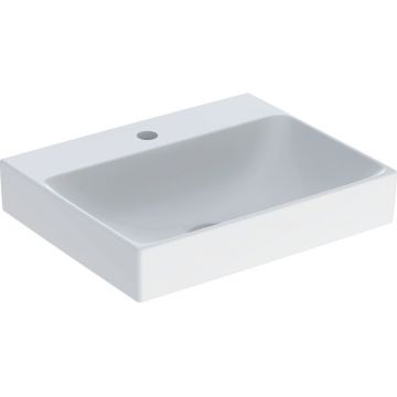 Lavoar Geberit ONE 50x40cm montare pe blat alb