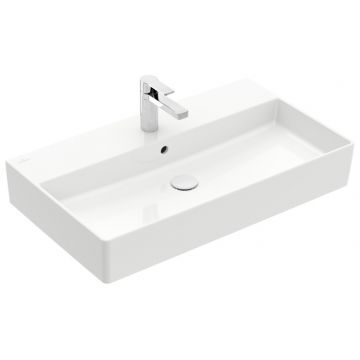 Lavoar tip bol Villeroy & Boch Memento 2.0 80x47cm Alb Alpin