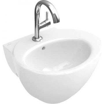 Lavoar Villeroy&Boch Aveo 50x42.5cm finisaj CeramicPlus