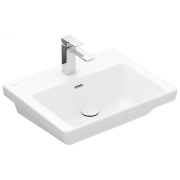 Lavoar Villeroy & Boch Subway 3.0 55x44cm alb