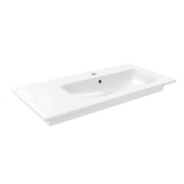 Lavoar Villeroy&Boch Venticello 100x50cm orientare dreapta montare pe mobilier