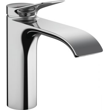 Baterie lavoar Hansgrohe Vivenis 110 ventil pop-up crom