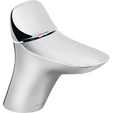Baterie lavoar Kludi Amba 14cm fara ventil crom