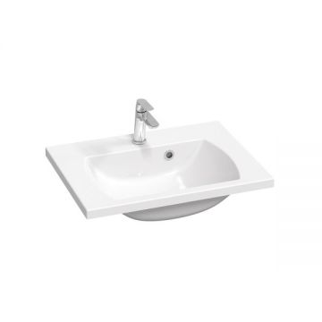 Lavoar Ravak Concept Classic II 600 60x49cm alb