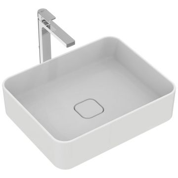 Lavoar tip bol Ideal Standard Strada II 50x40cm fara preaplin montare pe blat